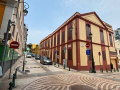 -ALBERGUE 1601 婆仔屋葡国餐厅