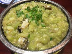 鲍鱼土豆焖茄子-蠔友汇(皇姑店)