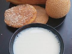 -李刚油条