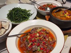 -千百味红餐厅·江西菜(绿地双子塔店)