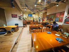 大堂-牛玄庵日式寿喜烧·料理店(新源里店)