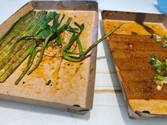 -寂寞的豆芽 蒙古原切大串(金宇店)