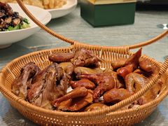 -7号院家宴.烧鸽子(门头沟店)