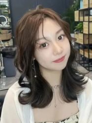 点击看大图 -MORI HAIR SALON日式美发沙龙
