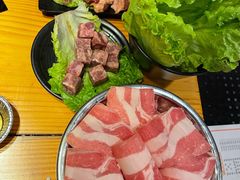 -御记碳烤肥牛(东城万达店)
