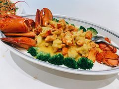-乾隆美食·本帮菜(黄河路店)