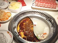 -蜀留香火锅(西南角店)