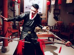 -MAX伯爵沉浸式超级游戏体验馆·实景桌游·剧本杀(小时代店)