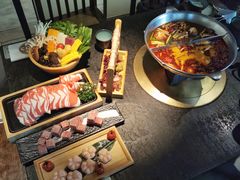 -湊湊火锅·茶憩(新中关购物中心店)