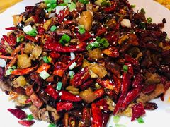 -严记小天府酸菜鱼(西四路店)