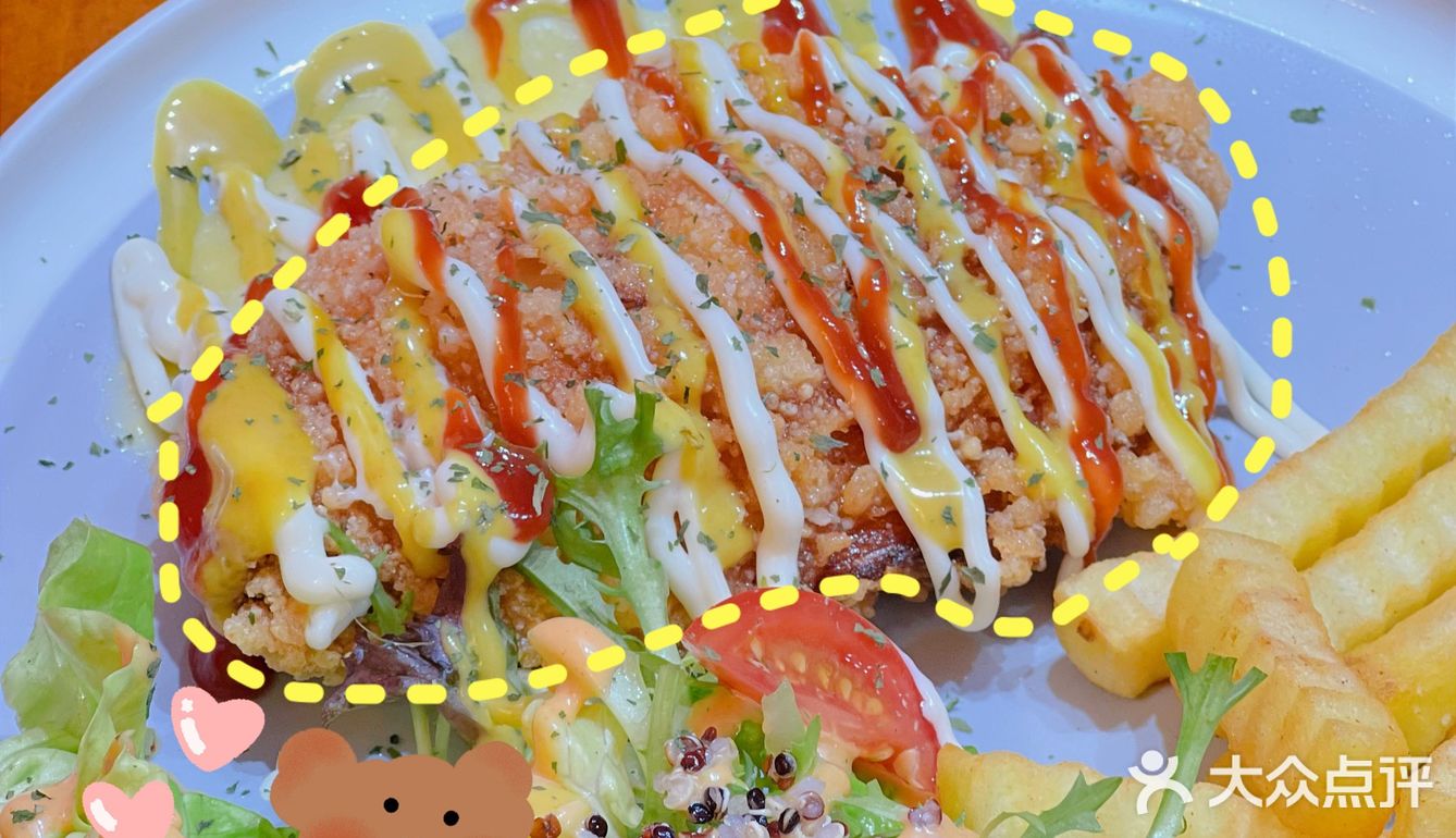 中山探店Ⅰ黑🐻披萨🍕意大利窑烤味道贼香