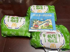 -麦当劳(无锡滨湖万达店)