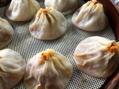 蟹粉小笼包-忆秦园小笼包(惠山古镇总店)