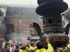-九华山风景区