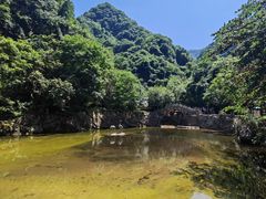 -西安祥峪森林公园