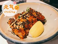 琥珀酱烤鸡翅-BE BRIGHT KITCHEN(正佳广场店)