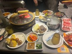 -伍棵煋炭烤自助料理·烤鳗鱼(浦东食品城店)