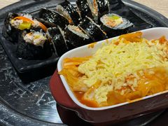 -郑阿姨的家·이모네·韩料&烤肉(武川路店)