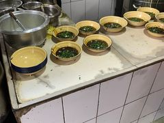 自助调料区-赵伍面庄(松石大道店)
