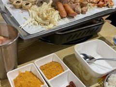 -韩国大金刚烤肉·料理(印象城店)