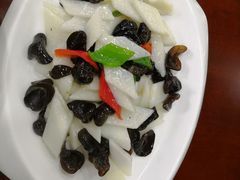 -复旦大学江湾校区食堂