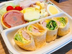 夏威夷芝香火鸡沙拉-星巴克(珠海仁恒滨海中心店)