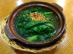 上汤芥兰-香江小厨 The Kitchen(香江俱乐部店)