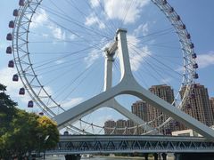 -天津之眼摩天轮