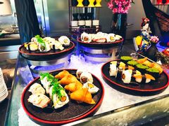 -圣丰索菲特·2 On 988 Café 自助餐厅