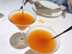 酸梅冰沙-王品牛排(珠海富华里店)