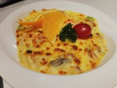 -俄士厨房(五棵松华熙LIVE店)