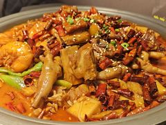 -徐记小怪兽肉蟹煲(中央大街店)