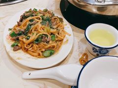 湿炒牛河-粤潮牛肉火锅店(江南大道店)