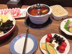 -前门后头老北京铜锅涮肉·京味菜·烤鸭(伊藤洋华堂店)