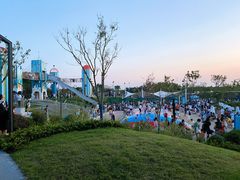 -季高兔窝窝亲子园(上海薰衣草公园店)