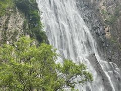-刘伯温故里景区百丈漈