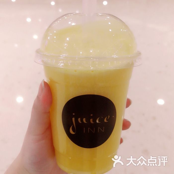 开心丽果の雪梨橙汁                 angel_lemon           高冷