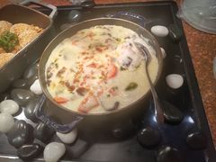 -济南香格里拉·咖啡泉自助餐厅