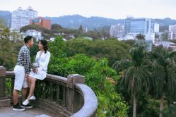 -玛莎莉莉全球旅拍