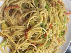 牛肉炒面-德海牛肉面(武警医院店)