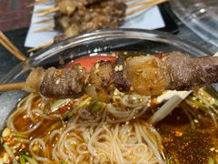 -红岸碳烤齐齐哈尔原味生态烤肉