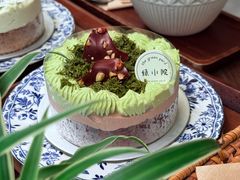 -绿小院(荔湾店)