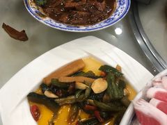 -京门老爆三·铜锅涮肉 爆肚(望京店)