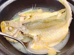 百秒黄花鱼-莆田餐厅PUTIEN(三里屯店)