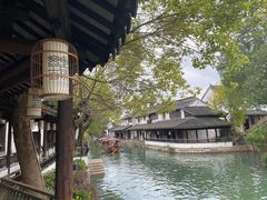 -黎里古镇