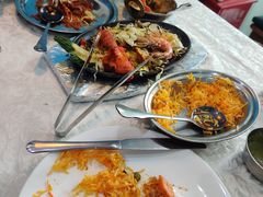 -葛尼沙印度餐厅 (镇明路店)