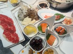 -深海聚汇·牛榴宴·自助料理(江宁万达店)