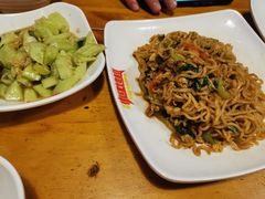 蒜泥拍黄瓜-小红烤翅(中正天街店)