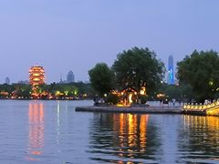 -济南大明湖景区