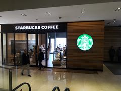 门面-星巴克(北辰西路店)